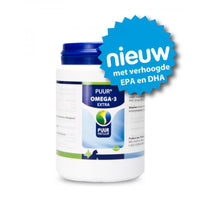 PUUR Omega-3 Extra - 90 capsules