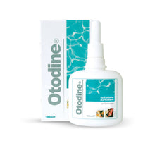 Otodine Oorreiniger - 100 ml