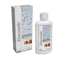 Zincoseb Shampoo - 250 ml