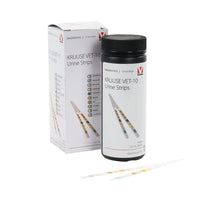 Kruuse VET-10 Urine Test Strips - 100 strips