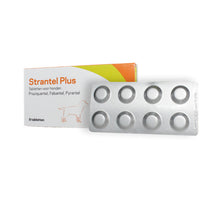 Strantel Plus - 8 tabletten