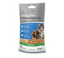 Orozyme Bucco-Fresh Dental Croq