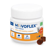 Movoflex Soft Chews S (-15 kg) - 30 stuks
