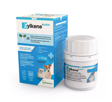 Zylkene Plus 75 mg Hond & Kat (-10 kg) - 30 capsules