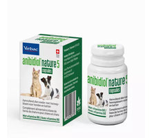 Anibidiol Nature 5 Hond & Kat - 60 capsule