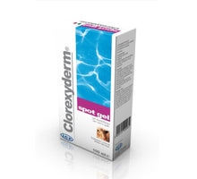 Clorexyderm Spot Gel - 50 ml