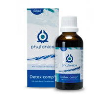 Phytonics Detox Comp - 50 ml
