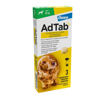 AdTab Hond (11 t/m 22 kg) - 3 tabletten