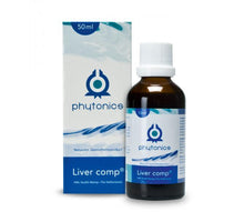 Phytonics Liver Comp - 50 ml