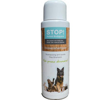 STOP! Animal Bodyguard Anti-vlooien Shampoo - 250 ml