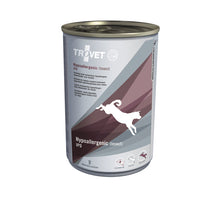 Trovet Hypoallergenic Insect IPD Blik (hond) - 6 x 400 gram