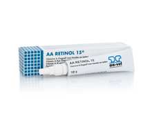 AA Retinol 15 Vitamine A Oogzalf - 10 ml