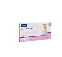 Allerderm Spot-on Hond (+ 10 kg) - 6 x 4 ml