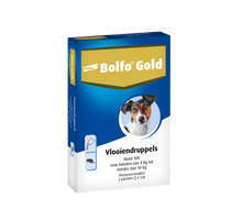 Bolfo Gold 100 - 4 t/m 10 kg