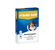 Bolfo Gold 400 - 25 t/m 40 kg
