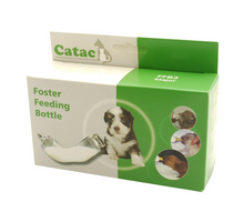Catac Voedingsset (Feeding Bottle) Hond - 60 ml