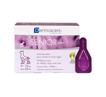 Dermoscent Senior Spot-On