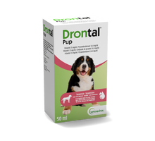 Drontal Pup - 50 ml