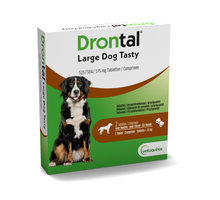 Drontal Large Dog Tasty (35 kg)