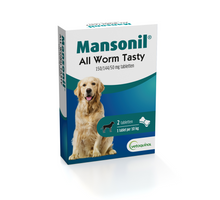 Mansonil All Worm Tasty