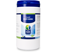 PUUR Respi Herbs - 500 gram