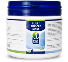 PUUR Muscle Mass