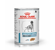 Royal Canin Sensitivity Control Blik Eend & Rijst - 12 x 410 gram