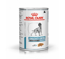 Royal Canin Sensitivity Control Blik Kip & Rijst - 12 x 410 gram