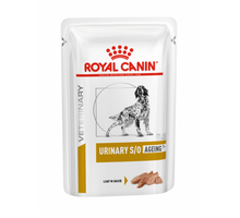 Royal Canin Urinary S/O Ageing 7+ Portie - 12 x 85 gram