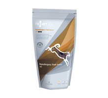 Trovet Hypoallergenic Treat (Ostrich) Stomach HOT - 150 gram