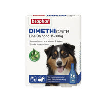 Beaphar DIMETHIcare Line-on Hond 15-30kg - 6 pip