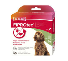 Beaphar FIPROtec Spot-On Hond 20 t/m 40 kg - 4 pip