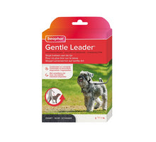Beaphar Gentle Leader Zwart Kleine Hond / Puppy
