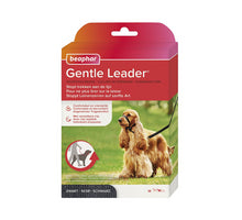 Beaphar Gentle Leader Zwart Middelgrote Hond