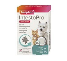 Beaphar IntestoPro Hond / Kat -20kg - 20 tab
