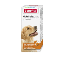 Beaphar Multi-Vit & L+Carnitine Hond
