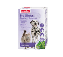 Beaphar No Stress Hond / Kat - 20 tab