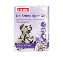 Beaphar No Stress Spot-On Hond - 3 pip