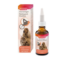 Beaphar Oorreiniger - 50 ml