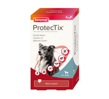 Beaphar ProtecTix Hond 10 t/m 25 kg - 4 pipetten