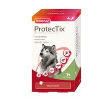 Beaphar ProtecTix Hond 25 t/m 40 kg - 4 pipetten