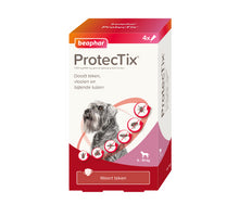 Beaphar ProtecTix Hond 4 t/m 10 kg - 4 pipetten