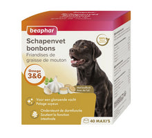Beaphar Schapenvet Bonbons Knoflook Maxi - 245 gram