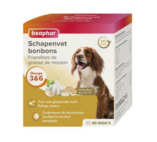 Beaphar Schapenvet Bonbons Knoflook Mini - 245 gram