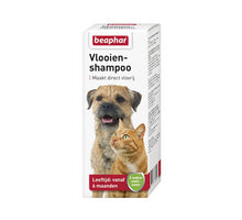 Beaphar Vlooienshampoo Hond & Kat