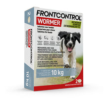 Frontcontrol Wormer Hond - 2 tabletten