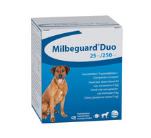 Milbeguard Duo Grote Hond (25 t/m 100 kg)