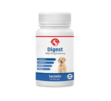 Sectolin Digest Hond - 100 tabletten