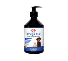 Sectolin Omega Olie Hond & Kat - 500 ml