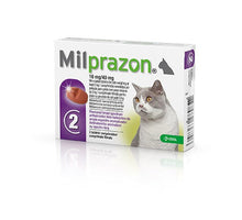 Milprazon Grote Kat -16 mg / 40 mg